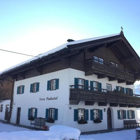 Pension Klausnerhof Вестендорф Экстерьер фото