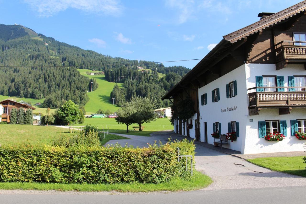 Pension Klausnerhof Вестендорф Экстерьер фото