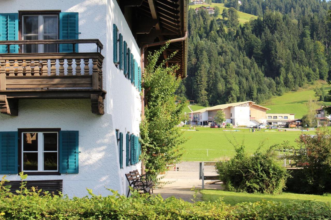 Pension Klausnerhof Вестендорф Экстерьер фото