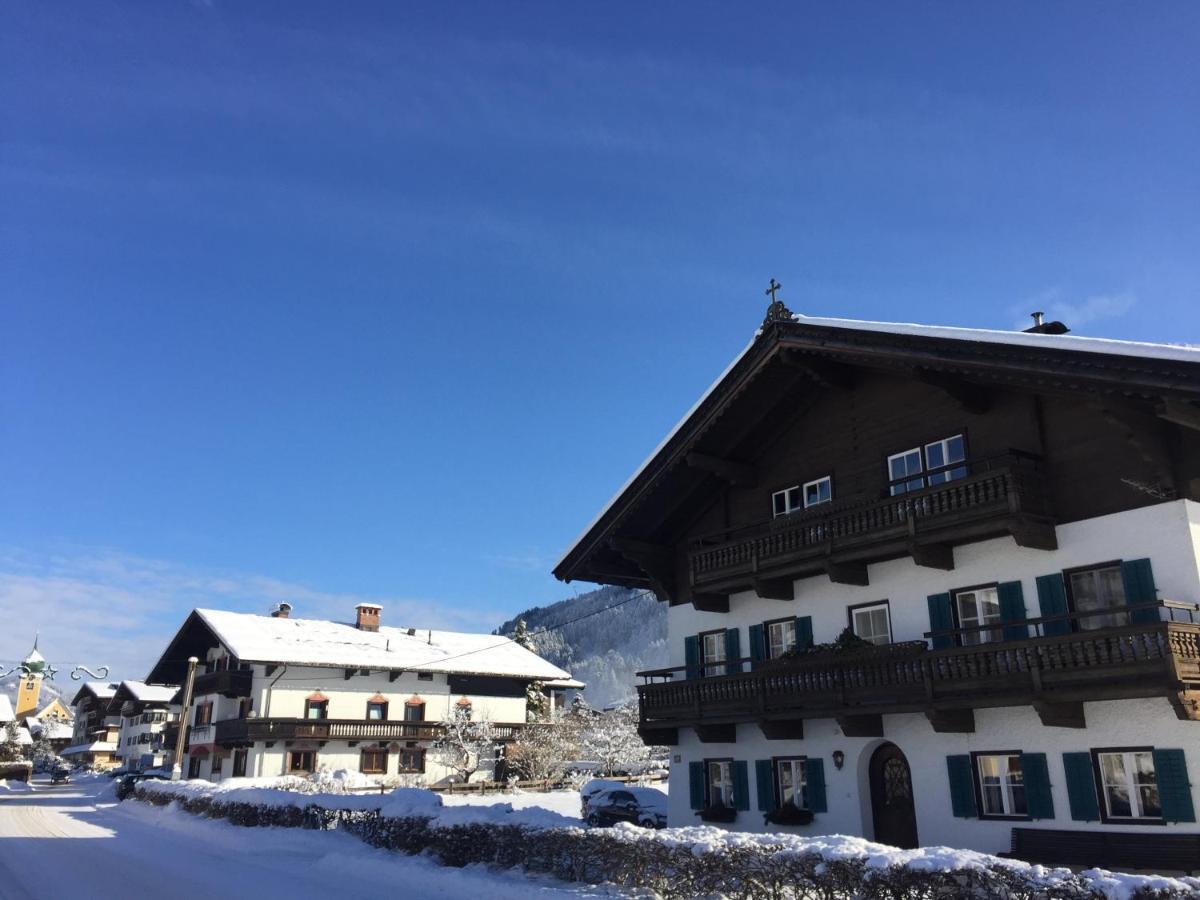 Pension Klausnerhof Вестендорф Экстерьер фото